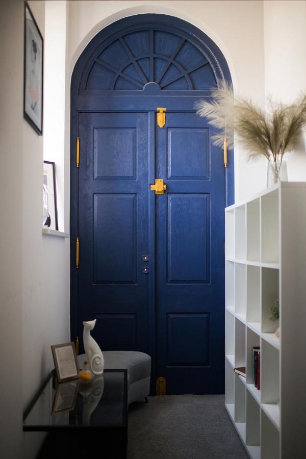 Apartamenty W Kamienicy Sieradz Esterno foto