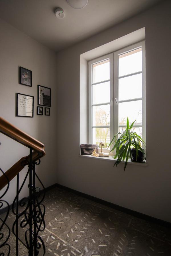 Apartamenty W Kamienicy Sieradz Esterno foto